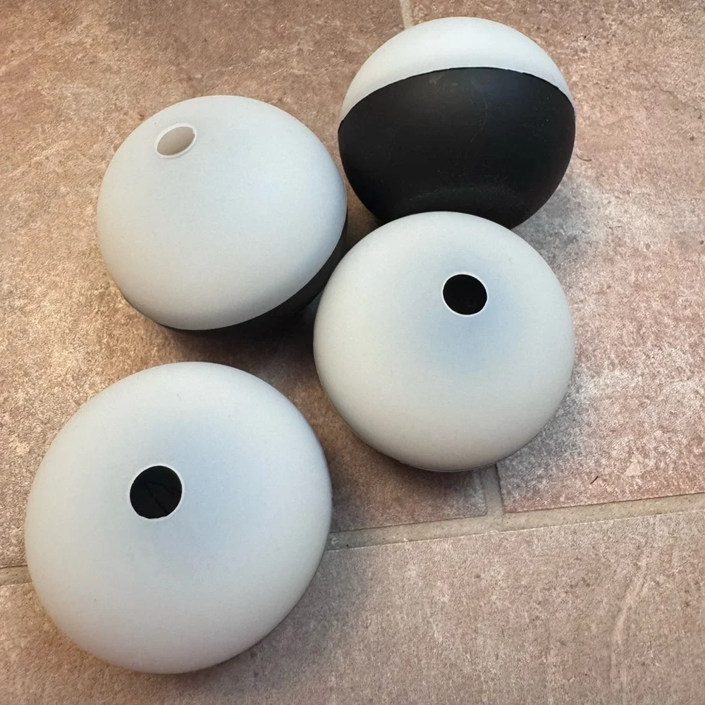 N/A round ice